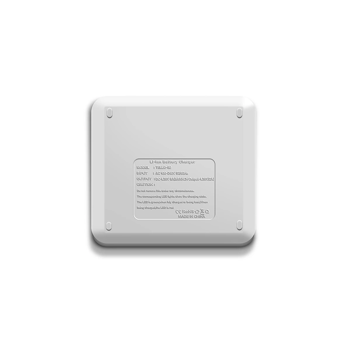 

Charger Battery Charging Hub for DJI Tello Camera Drone Flight Smart Battery Manager 35 Mins Full Charge Quick Charger