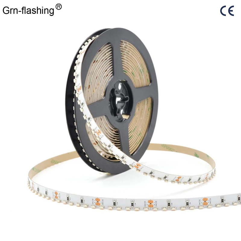 

Светодиодная лента SMD335, 8 мм, 5 м, 12 в, 120 светодиодов/м