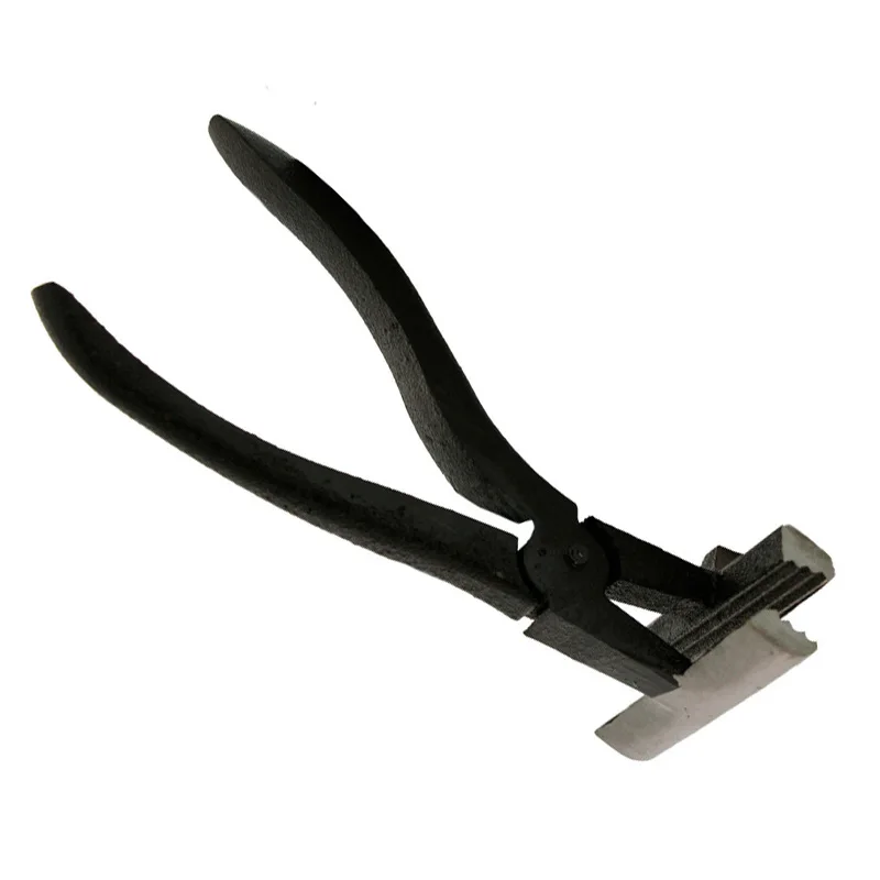 Молотковая челюсть искусственная тесьма кожаный холщовый аксессуар ЧУГУН