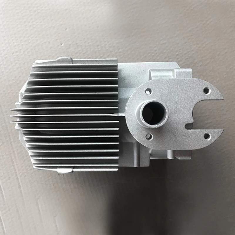 Алюминиевый теплоотвод 5 кВт взрывозащищенный радиатор для дизельного воздуха