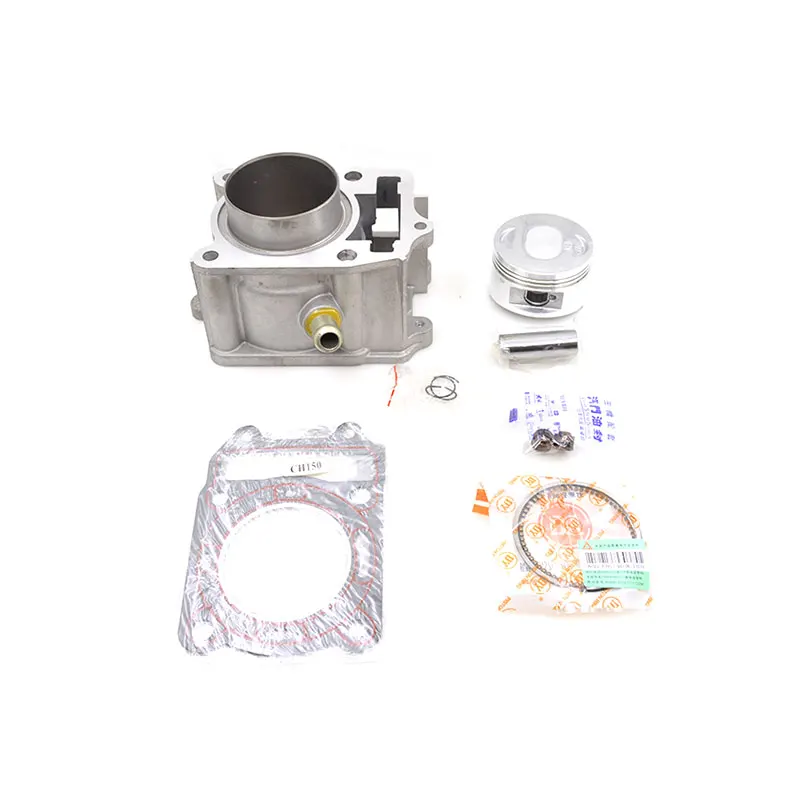 Новый высококачественный Ремонтный комплект поршня цилиндра мотоцикла для Honda