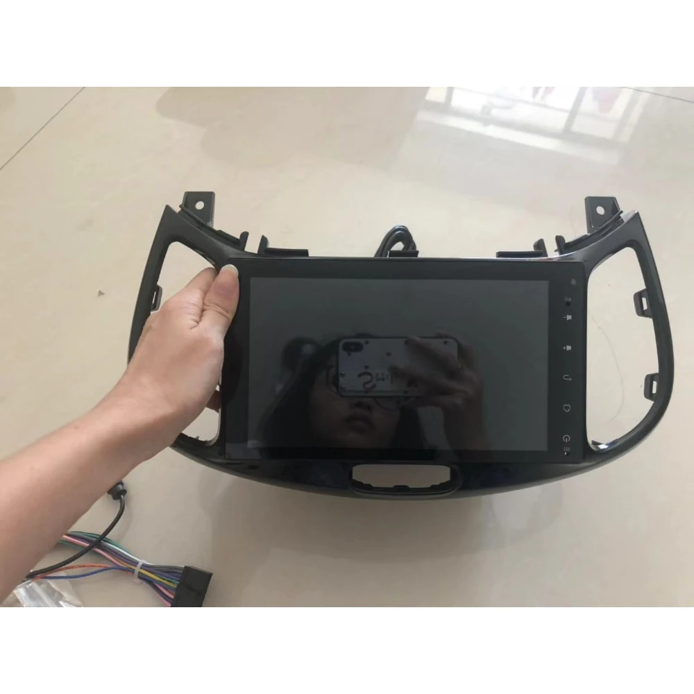 Chogath автомобильный навигатор радио gps Android система для Nissan Juke 9 дюймов экран