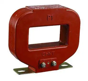 

Current Transformer Model LMZJ1-0.5-1500/5A Hole Size is 100 classs 0.5