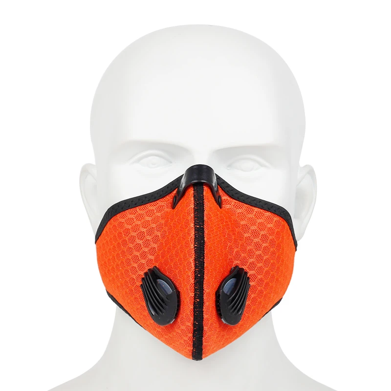 Новинка 2020 Пылезащитная тренировочная маска для занятий спортом на открытом