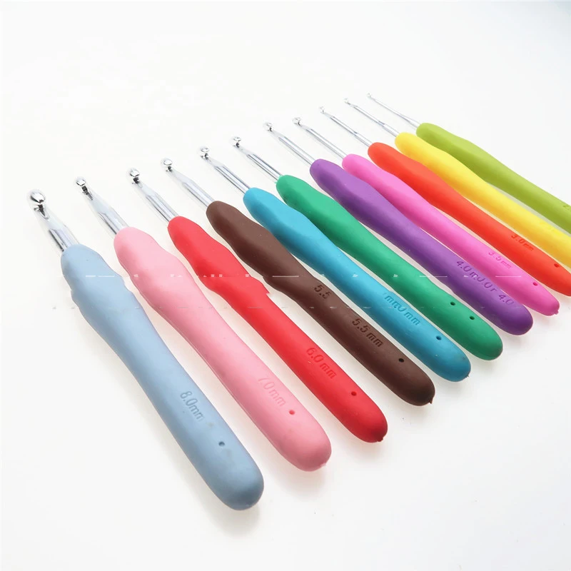 Спицы вязальные 2-10 мм 1 шт. | Дом и сад