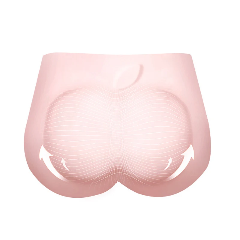 2 шт. сексуальные трусики для Для женщин комфорт нижнее бельё девочек Ice Silk трусы