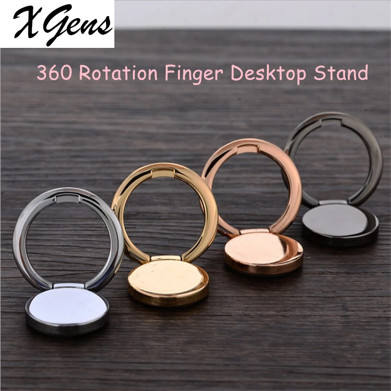 Чехол для телефона с кольцом держателем Универсальное кольцо держатель на палец