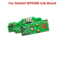 Oukitel WP5000 USB Board 100% Original For USB plug charge board Replacement Accessories For Oukitel WP5000 Phone