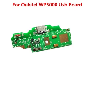 oukitel wp5000 usb board 100 original for usb plug charge board replacement accessories for oukitel wp5000 phone free global shipping