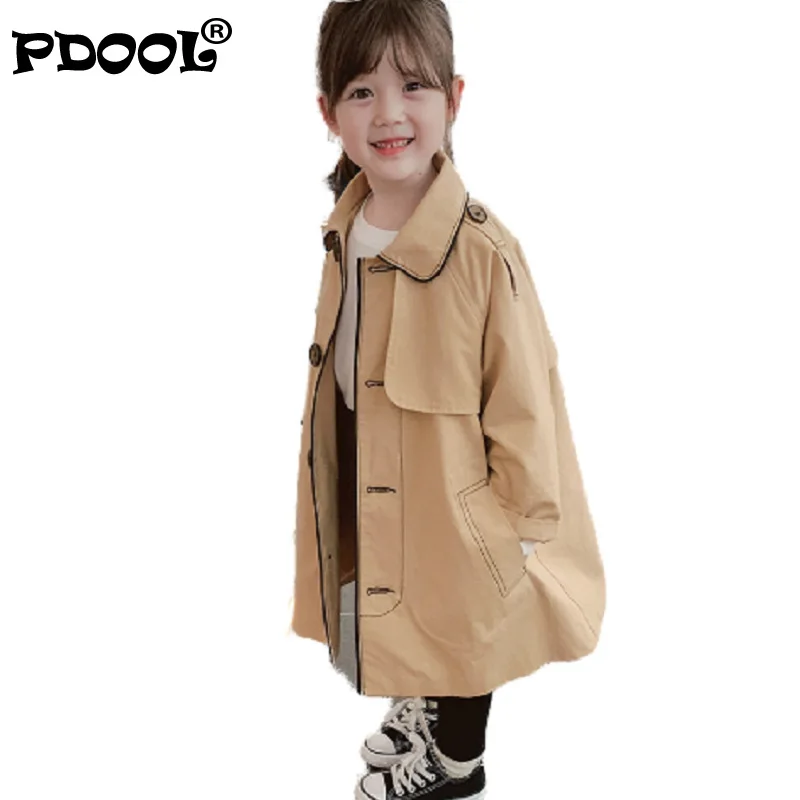 

Girls Fashion Spring Jacket Baby Kids Children Long Sleeve Baby Girl Winter Coat Kids Jackets For Girls Baby Coats