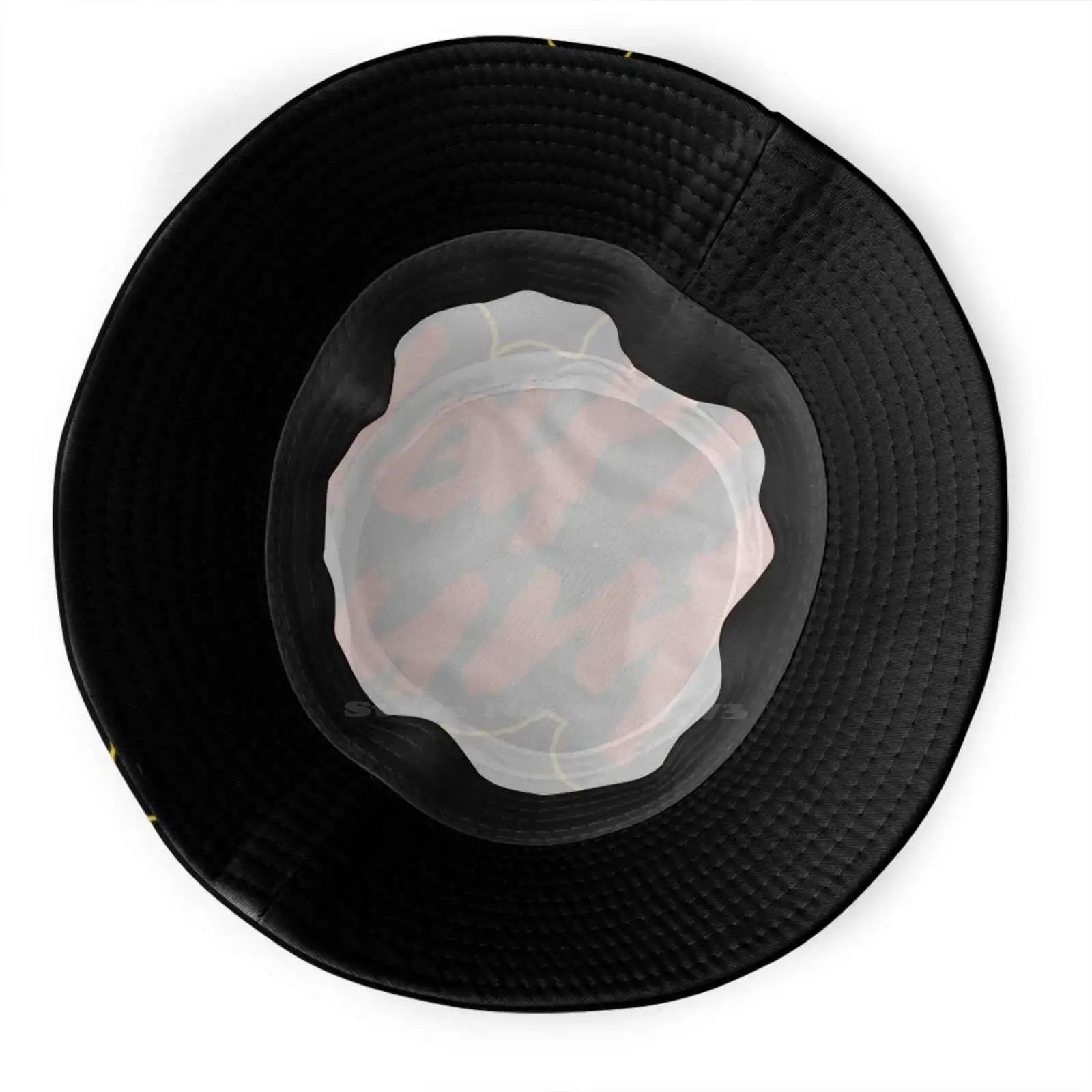 

Punk Flat Top Breathable Bucket Hats Daft Music Homework Logo