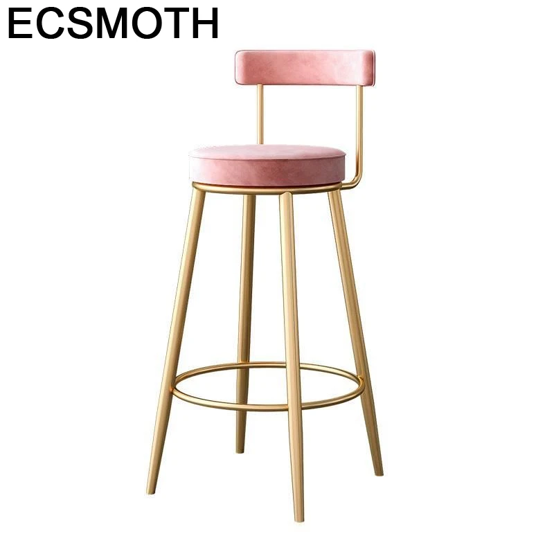 Стул для бара Stoel Fauteuil Stuhl Comptoir Stoelen Banqueta Todos Tipos tabrete La Barra |