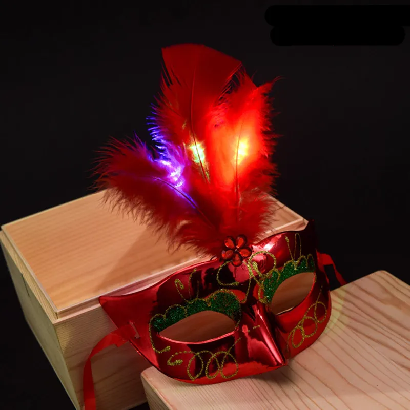 2019 маска на Хэллоуин для женщин девочек Венеция принцесса Бала-маскарада танец