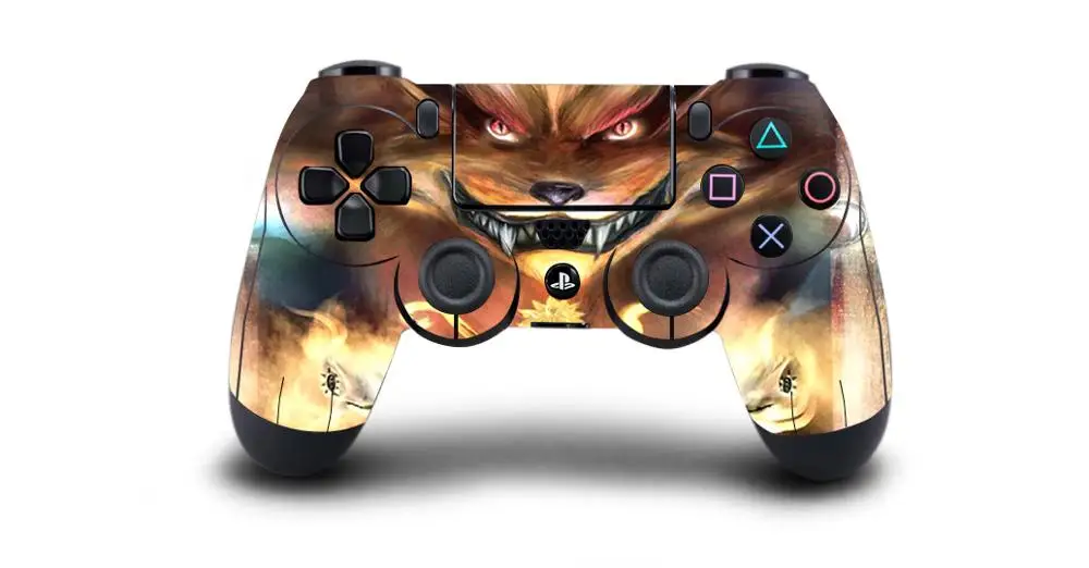 Защитная Наклейка для геймпада PS4 DualShock 4 Playstation Pro Slim Decal Виниловая