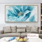 EECAMAIL DIY алмазная живопись полная Алмазная вышивка современные элегантные цветущие цветы подвесная алмазная живопись без рамки