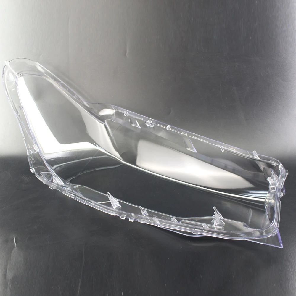 Прозрачные линзы для автомобильных фар кожух маски передних BMW 5 серии G30 G38 2017-2018 M