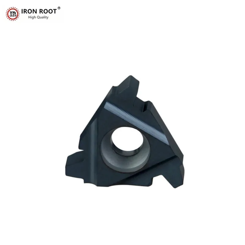 10P 22ER/22IR 4TR / 5TR 6TR N55 N60 LDA токарный инструмент с ЧПУ Резьбовая карбидная вставка для