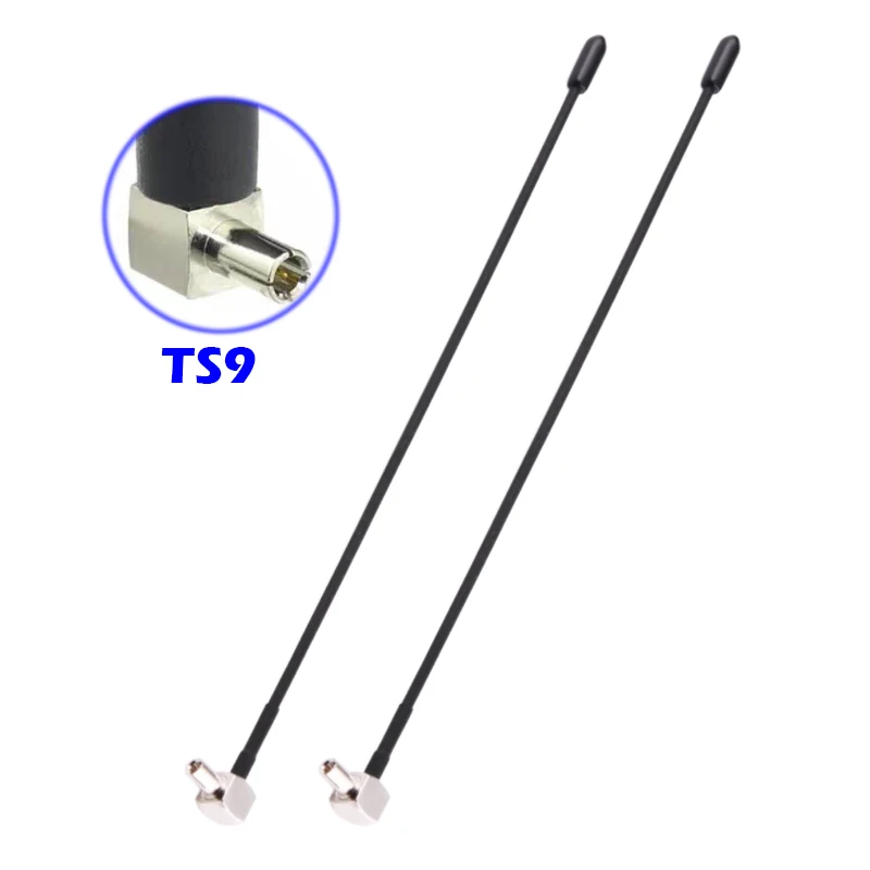 CERXUS 2-Pack LTE 3dBi мягкий хлыст внешняя антенна TS9 для Verizon at& T-Mobile HUAWEI Mobile Hotspot Booster TS9 Разъем
