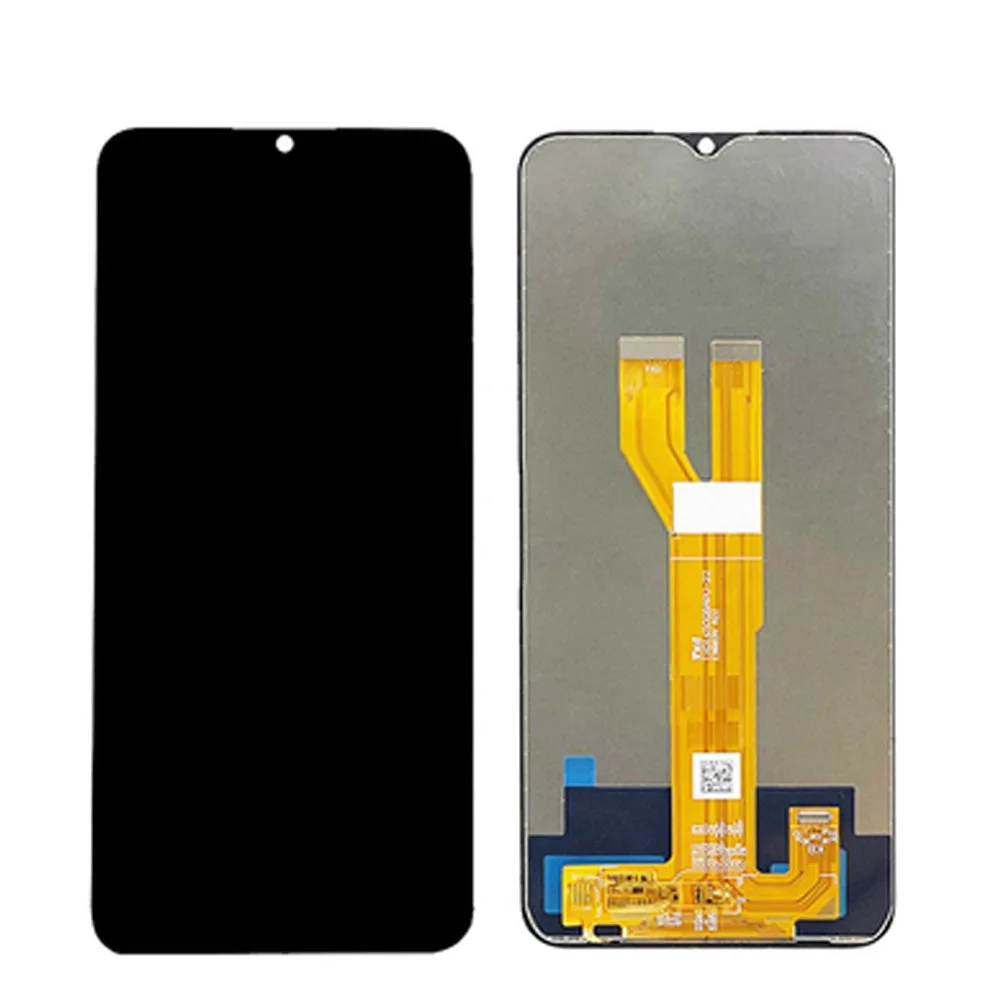 Pantalla LCD de 6,5 pulgadas para Realme C21 C20 RMX3201 RMX3063, montaje de digitalizador con pantalla t&aacute;ctil, reemplazo para Realme C11 2021-1
