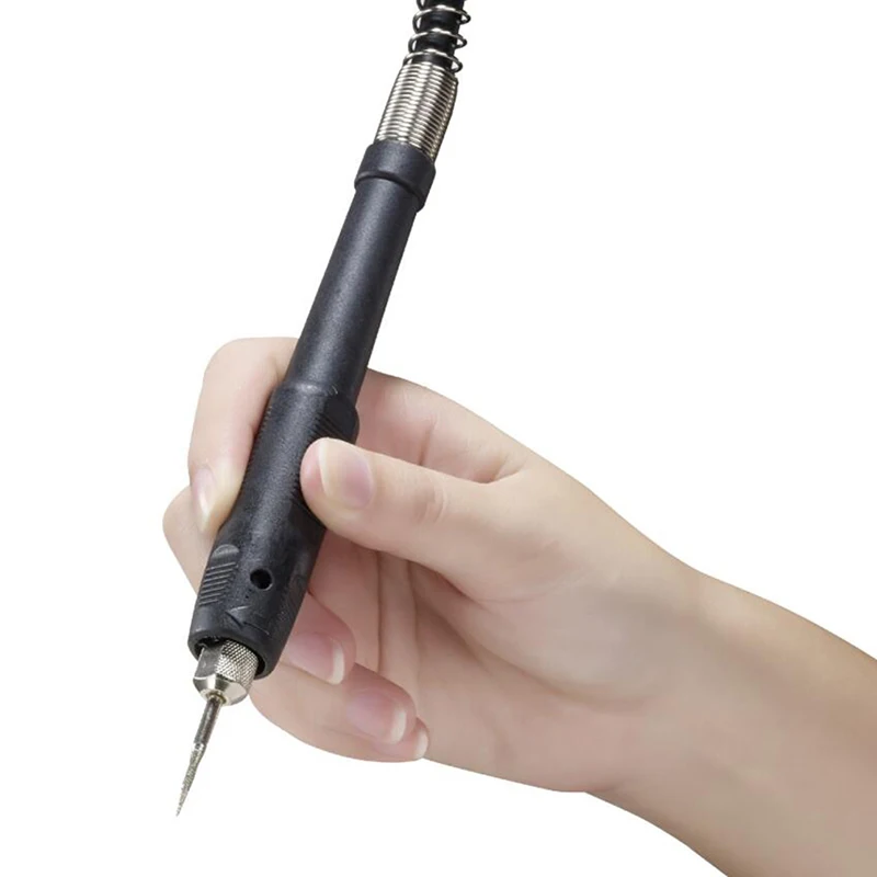 

New Multi Functional Electric Grinding Universal Flexible Shaft Rotary Hose Engraving Pen Universal Chuck Grinder Accessories