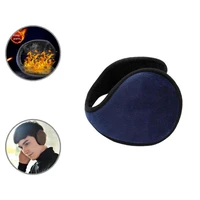 stylish winter ear muffs durable protective easy to store men ear covers winter earflap men ear covers