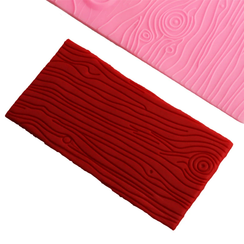 Большой 3D коврик для кружева торта в виде дерева силиконовая кружевная форма