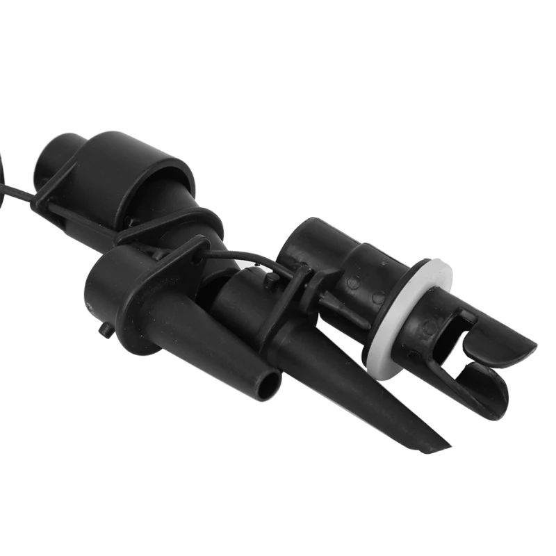 Мини надувные электрические насосы 12V 50W портативный автомобильный DC