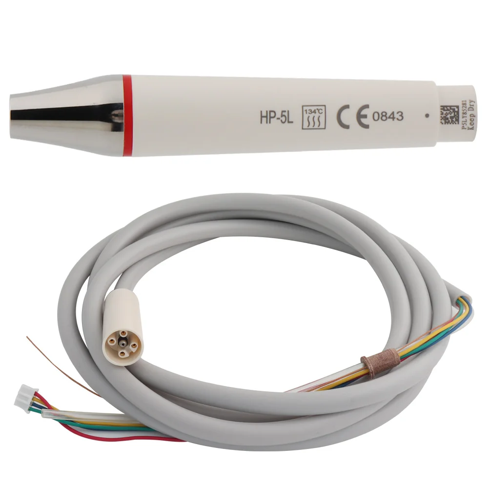 Стоматологические Ультразвуковой скалер Съемная светодиодный наконечник HW-3H HW-5L