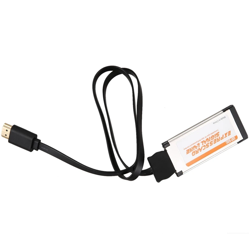 Кабель EXP GDC Beast HDMI Expresscard для внешней видеокарты ie ноутбука|Компьютерные кабели и