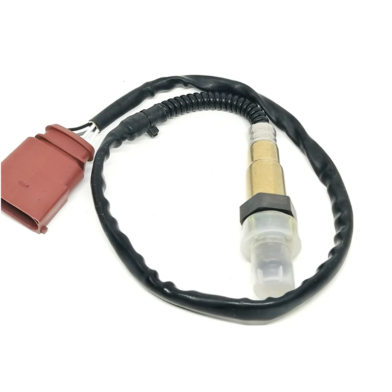 Кислородный датчик Lambda для Audi A4 A8 Skoda Volkswagen Beetle Golf 06A906262AJ 0258006257/258|Датчик