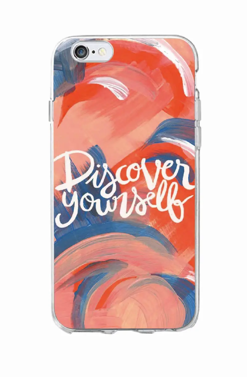 

Positive Good Vibe Only Love Happy Trust Quote Soft Phone Case Fundas Coque Cover For iPhone 8 8Plus 7Plus 7 XS Max 12