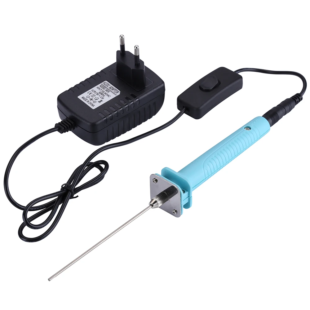 110V 240V 30 Вт Профессиональный пенный резак Портативный металлорежущая резко для