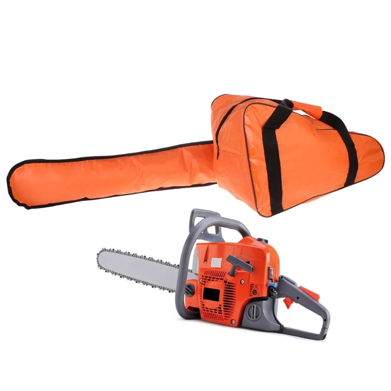 

H051 12"/14"/16" Chainsaw Carrying Bag Case Oxford Fabric Protective Holdall Storage