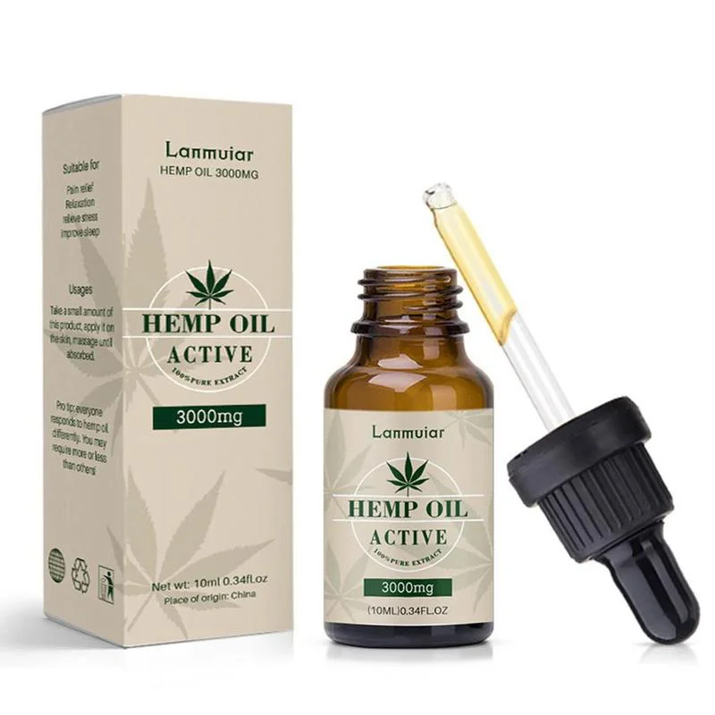 

Christmas Limited 30ml 10000mg Cbd Contains Hemp Seed Oil Sleep Aid Anti Stress Hemp Extract Drops Aromatherapy Essential Oil