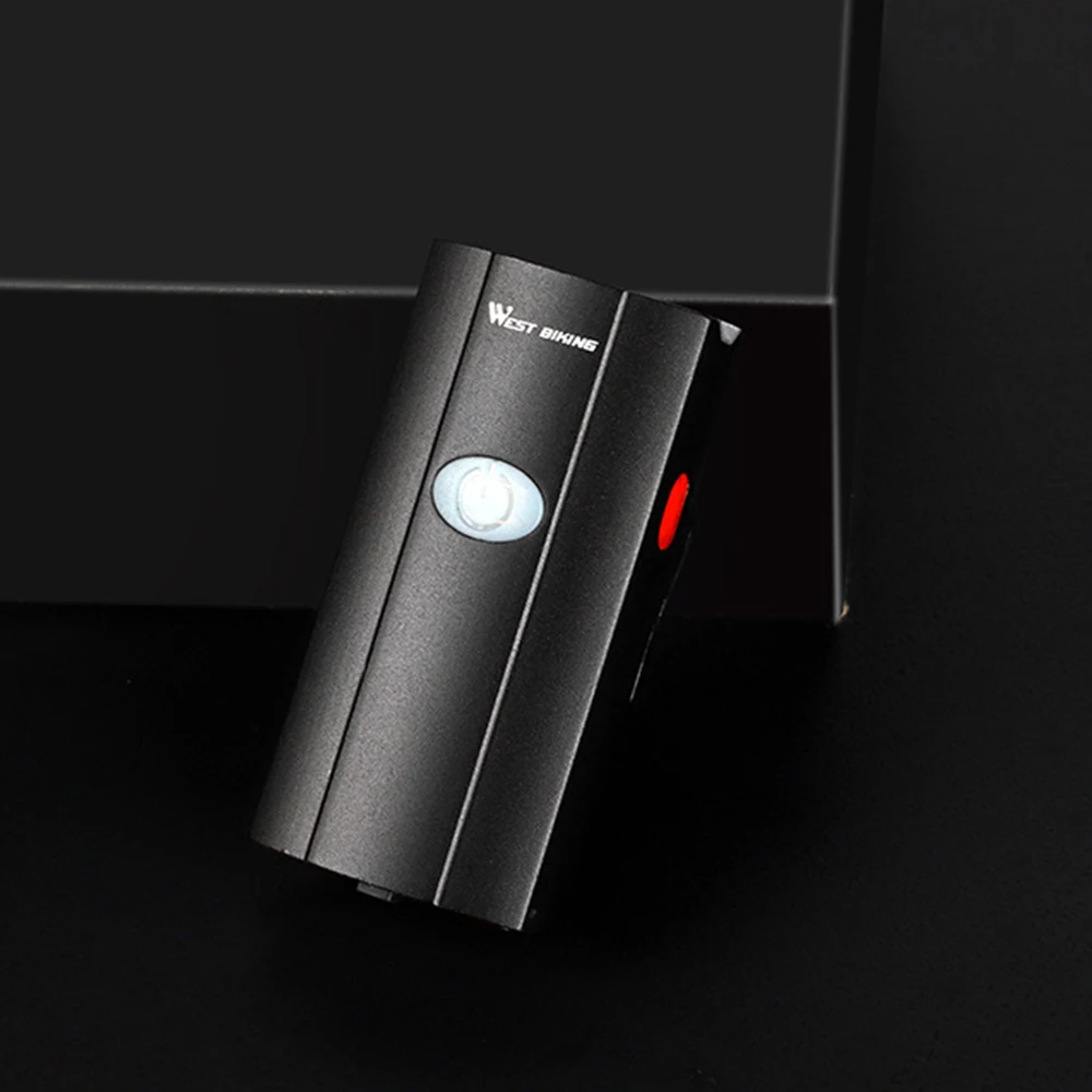 2 в 1 велосипед светильник USB Перезаряжаемые Велоспорт Шлем головной
