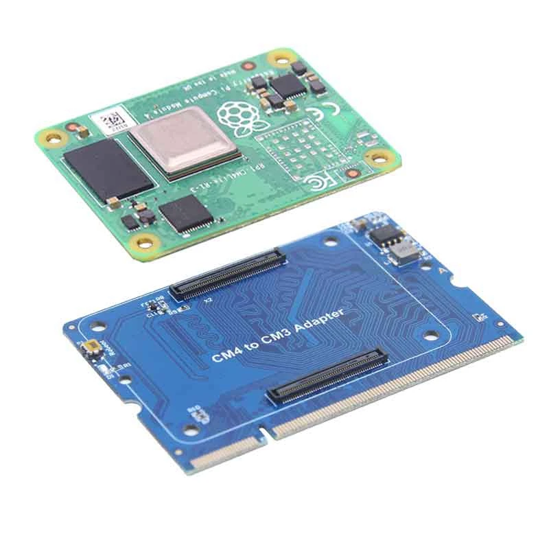 Для компьютерного модуля Raspberry Pi адаптер CM4-см3 плата интерфейса расширения