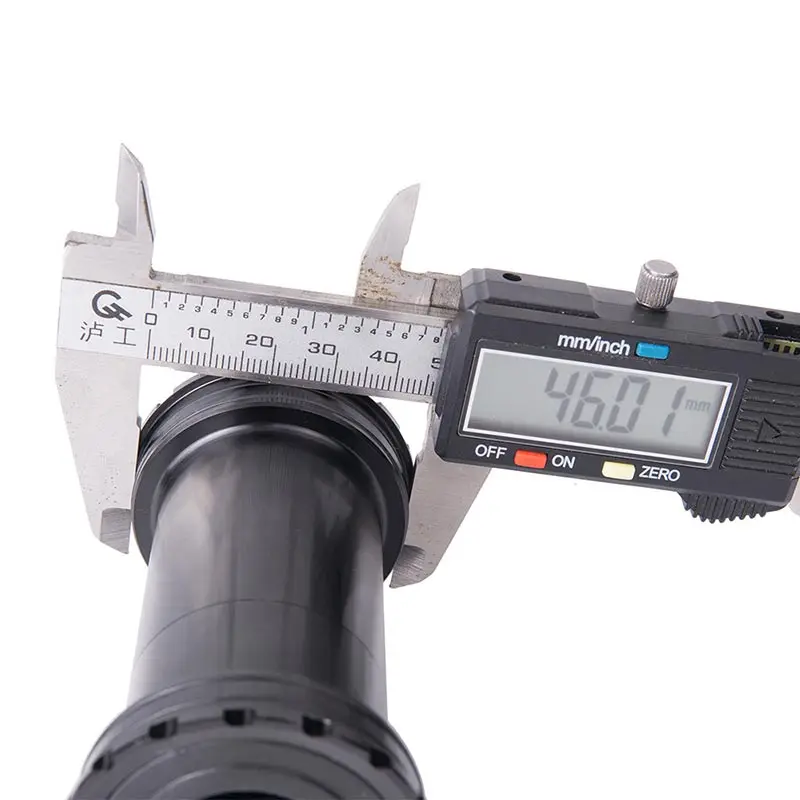 Керамический пресс BB86 24 мм совместимый с нижними кронштейнами резьбовой замок