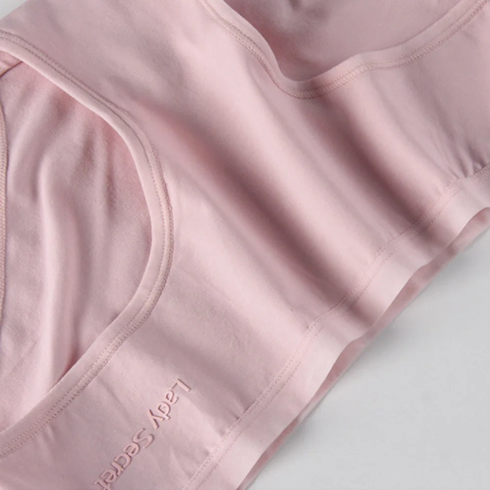 Женские сексуальные трусики 2019 хлопок одноцветные шорты для девушек простые с