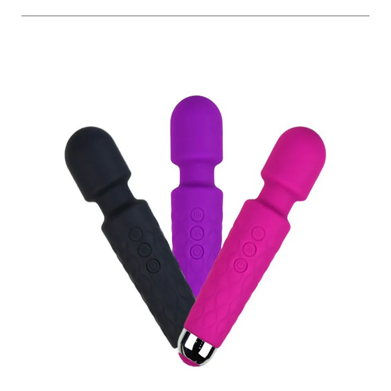 Секс игрушки вибраторы для Для женщин Беспроводной USB мощный Волшебная палочка
