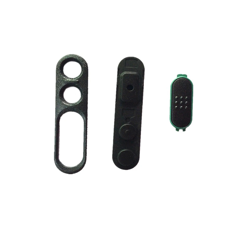 1 комплект резиновая рамка для Motorola CP1200 CP1300 CP1308 CP1600 CP1660 EP350 | Мобильные телефоны и