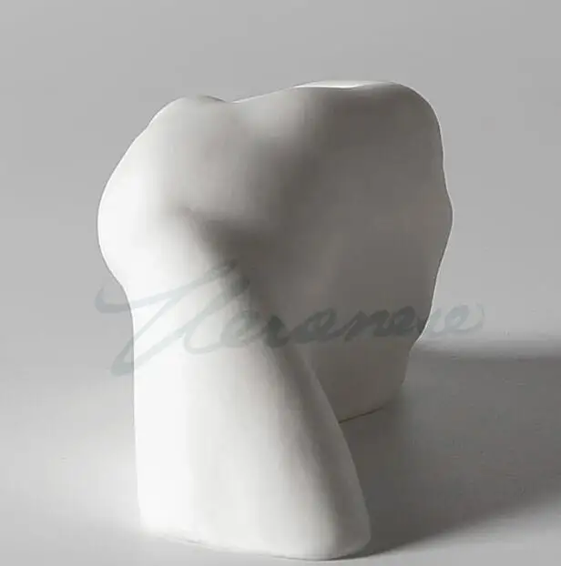 

Ceramic incense seat restore frosted surface on the right hand side of the birthday gift arts and crafts decoration hot-selling