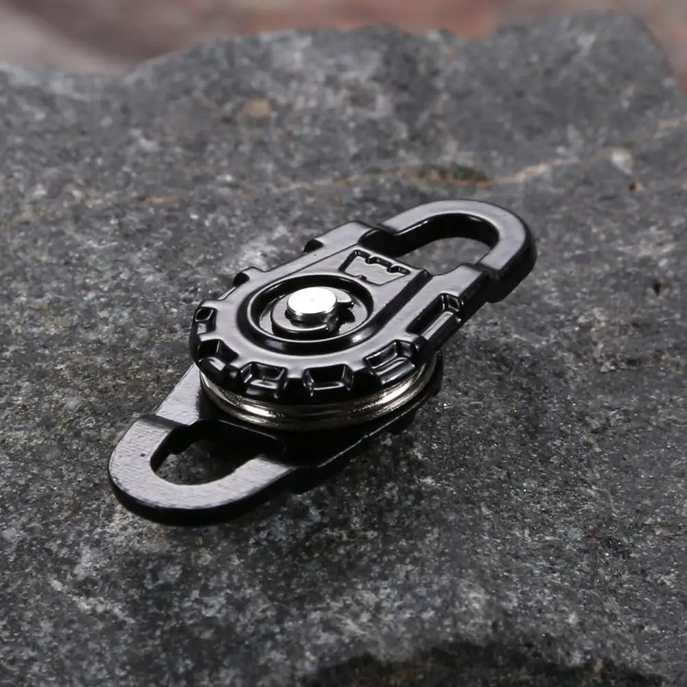 Черная буксировочная лебедка подъемный Блок Портативная для дороги