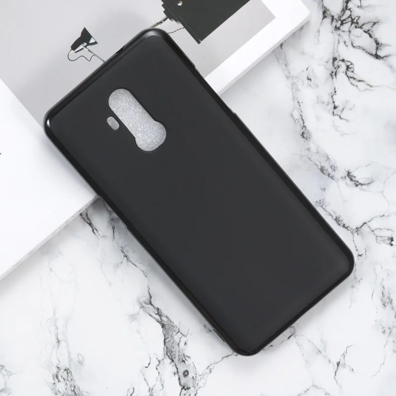 Чехол Ulefone Power 3L силиконовый чехол мягкий матовый черный из ТПУ для 3 L оболочка 6 0