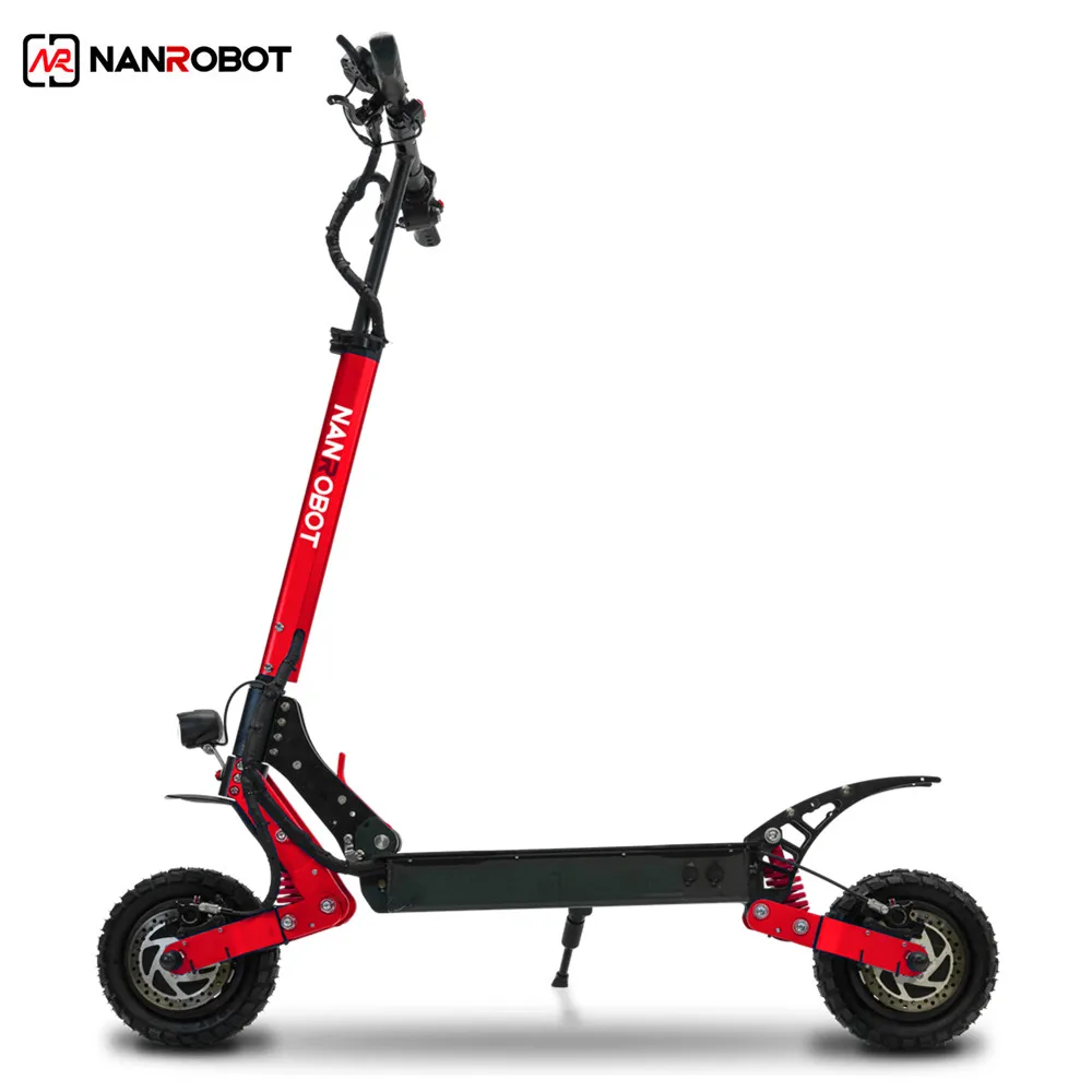 Рисунок 3 - Nanrobot D4 + 3,0 электрический