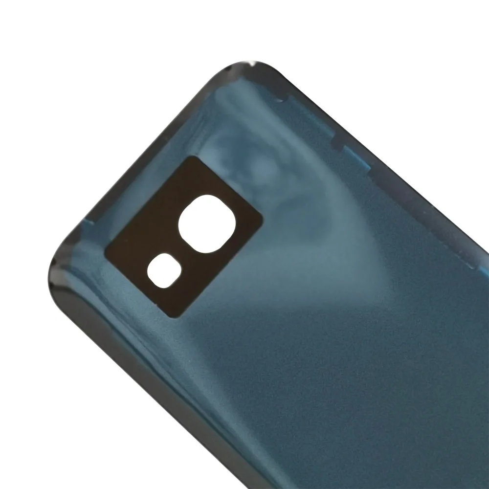 Задняя крышка для Samsung Galaxy A5 2017 A520 A520F стеклянные Чехлы мобильных телефонов корпус