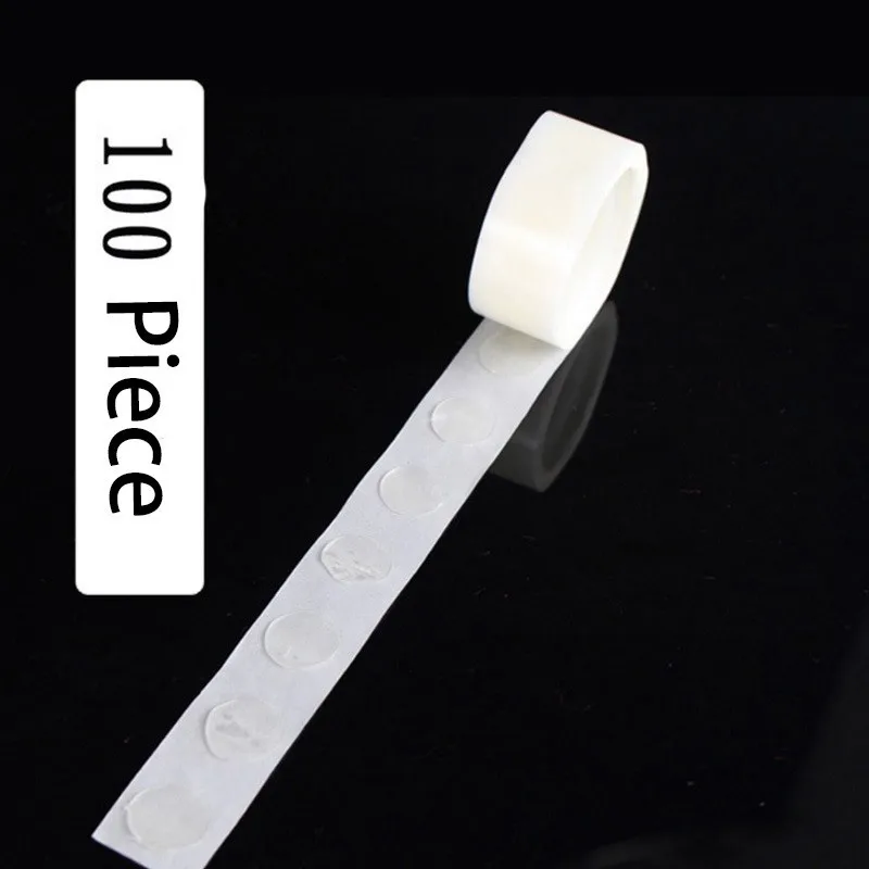 100 шт. клей для воздушных шаров точка двухсторонняя многофункциональная