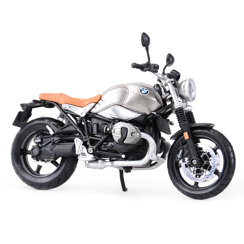Maisto 1:12 R nineT Scermber R1200GS Ninja H2R 1199 1290 Super Duke R S1000RR Z900RS YZF-R1 литой под давлением сплав модель мотоцикла Игрушка