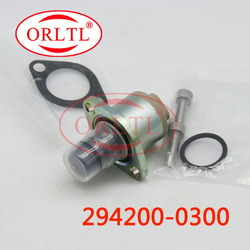 294200 0300 регулятор топливного насоса всасывания SCV клапан 04226 0L030 для Toyota RAV4 Verso Dyna Land