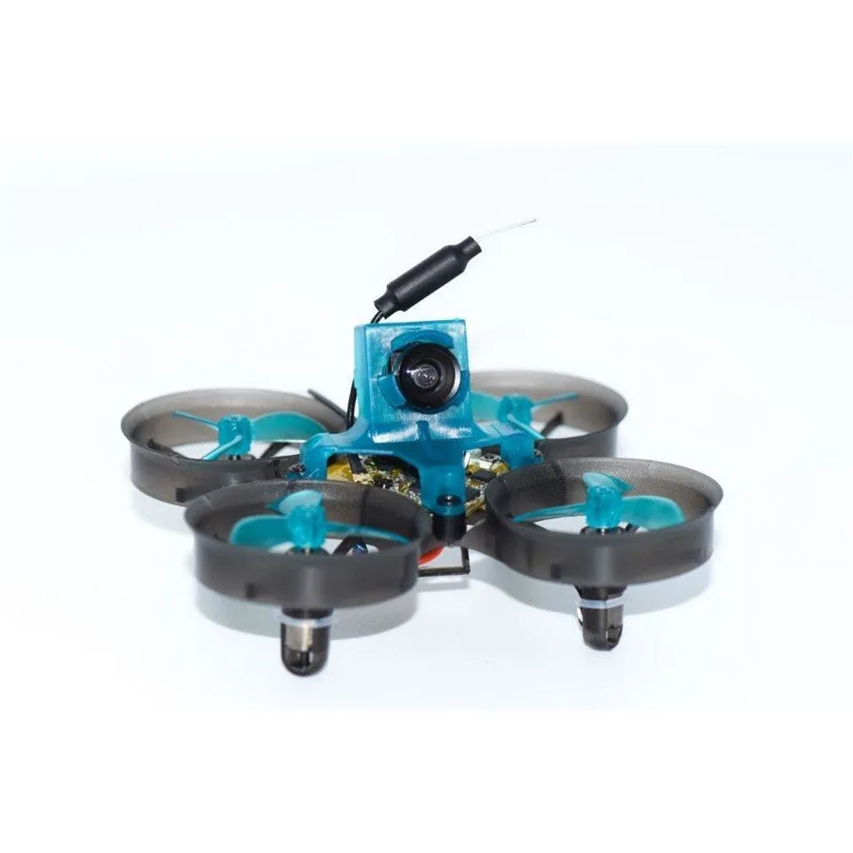 Дрон NewBeeDrone Hummingbird V1 Project Mockingbird PMB EDITION BNF OSD барометр камера BeeEye FPV 615 с щеточным
