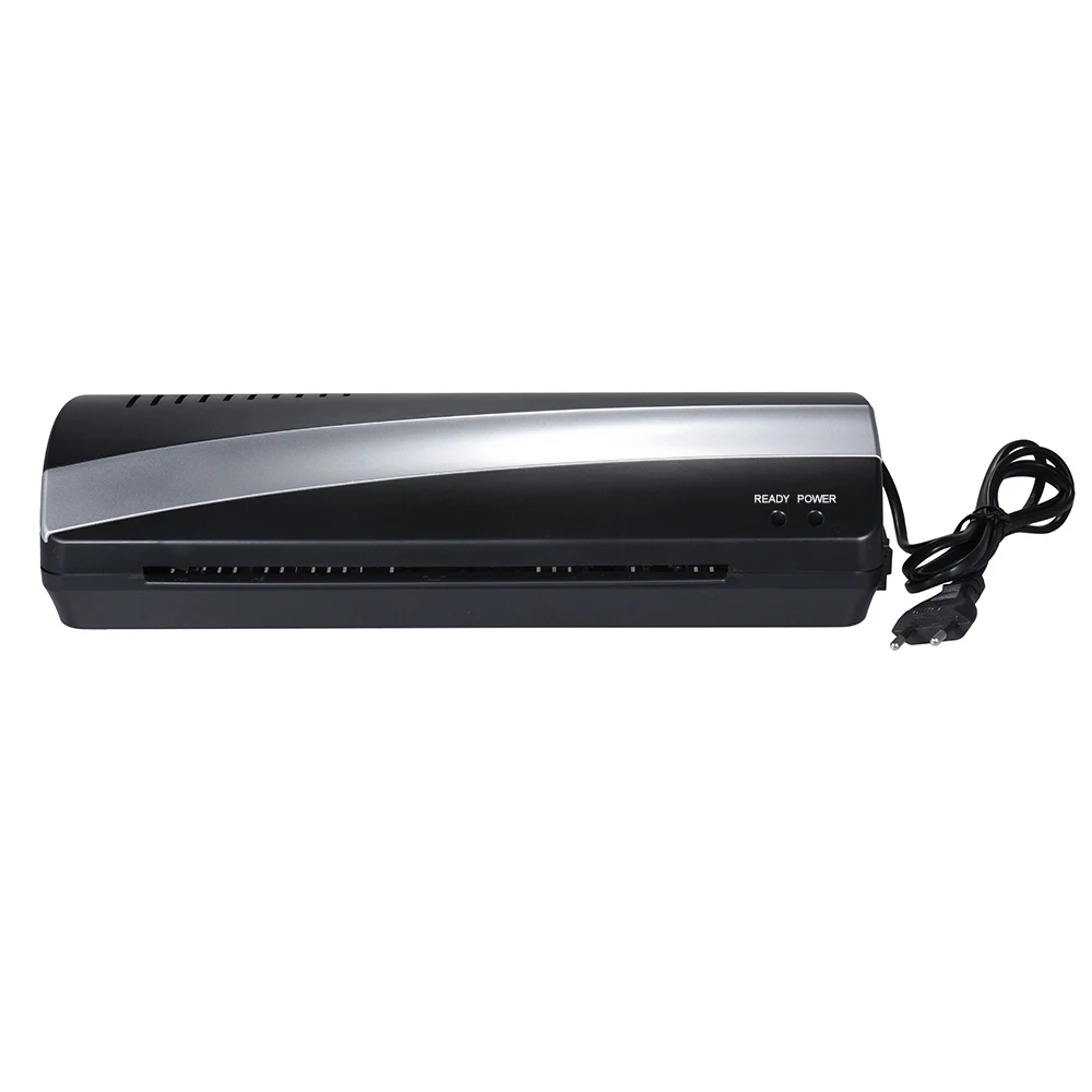 A4 фотобумага для документов Тепловая горячая и холодная ламинатор два ролика